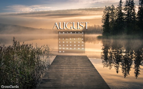 August 2020 - Dock