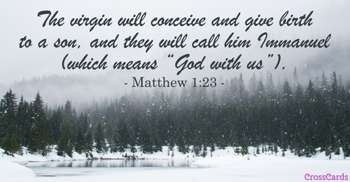 Matthew 1:23