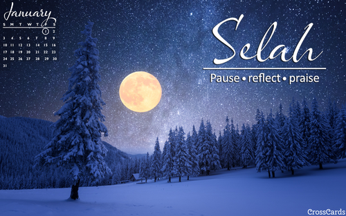 January 2021 - Selah