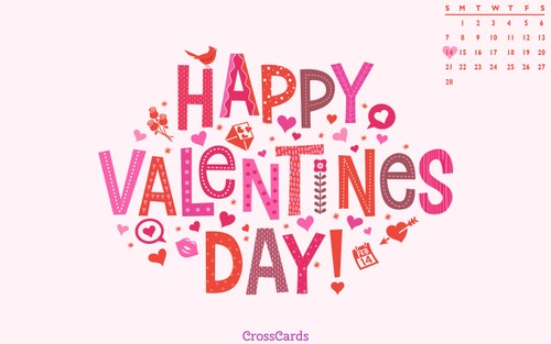 February 2021 - Valentine's Day