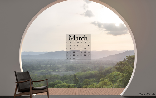 March 2021 - Mountain View
