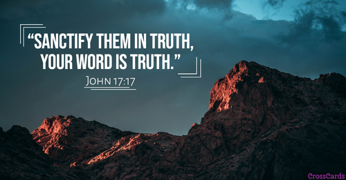 John 17:17