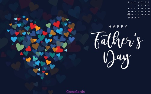 June 2021 - Father's Day