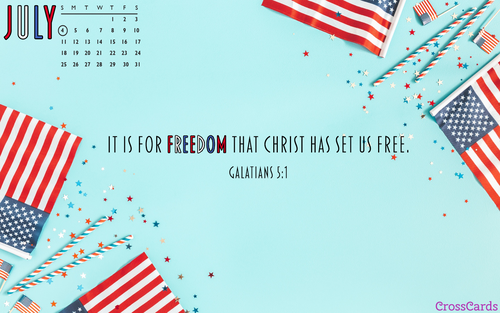 July 2021 - Freedom