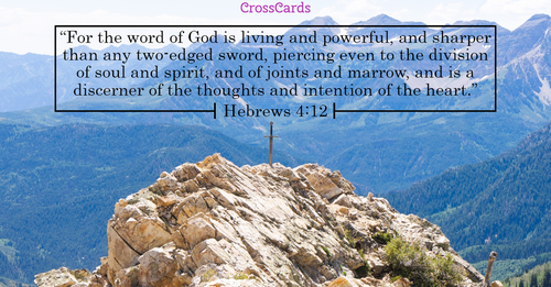 Hebrews 4:12 - The Word of God