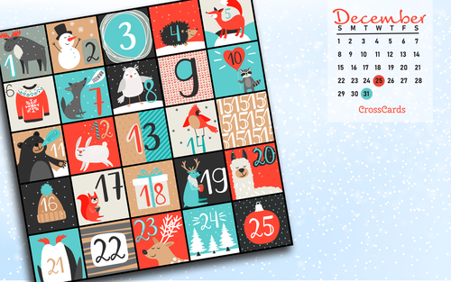 December 2019 - Advent Calendar