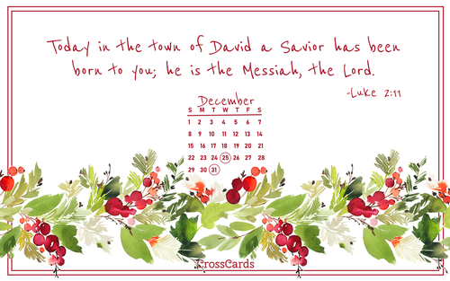 December 2019 - Holly