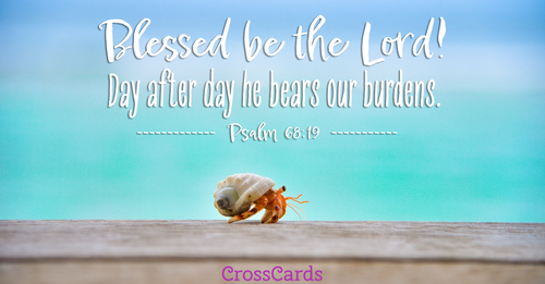 Psalm 68:19