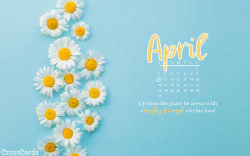 Beautiful April Desktop & Mobile Wallpaper - Free Backgrounds Beautiful April Desktop & Mobile Wallpaper - Free Backgrounds