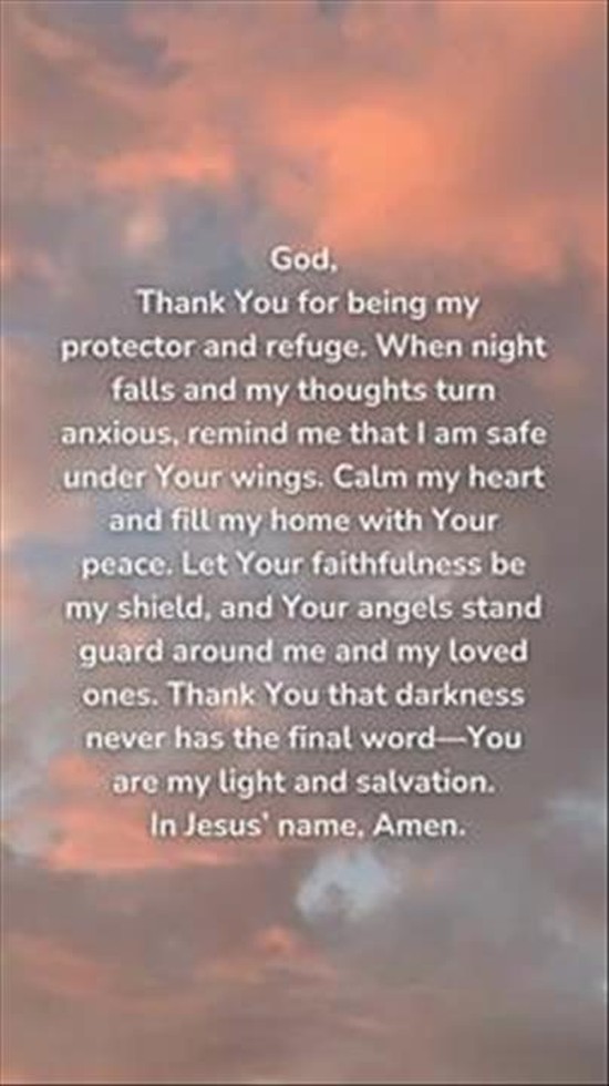 🙏 Let’s Pray Together