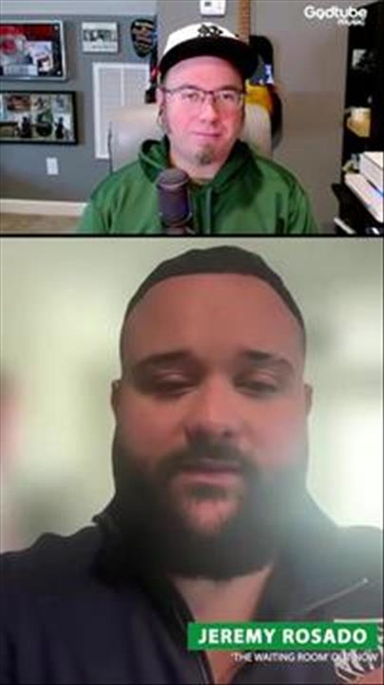 Jeremy Rosado Shares the Emotional Story Behind “Keep Holding On”