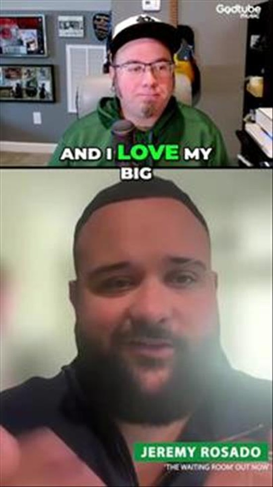 Why Jeremy Rosado Says Christian Music Needs More Honesty