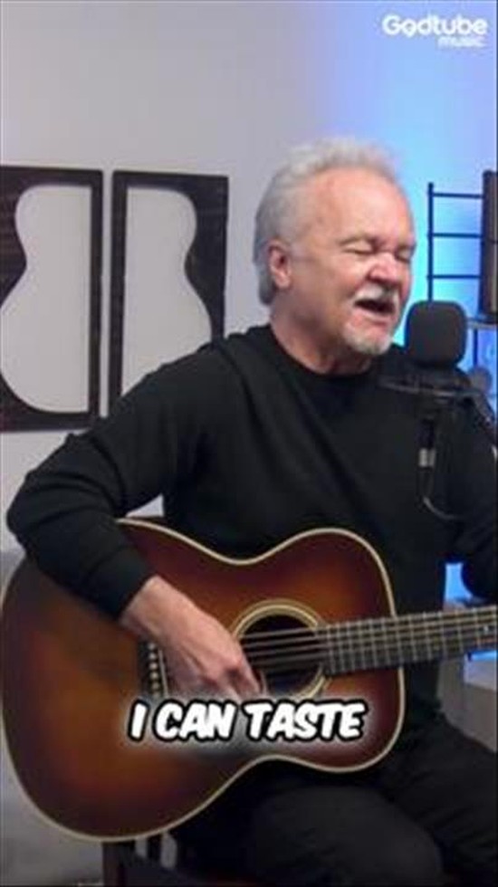 Jimmy Fortune | 'Closer To You' (acoustic)