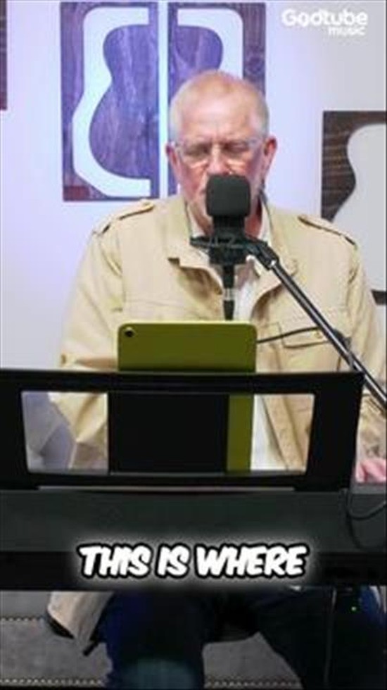 Dan Dean | 'Where Amazing Happens' (live)