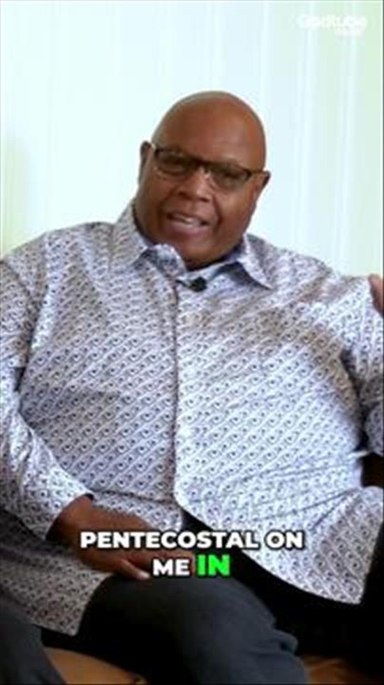 Alvin Slaughter on How Christian Music Is Bridging Generational Gaps