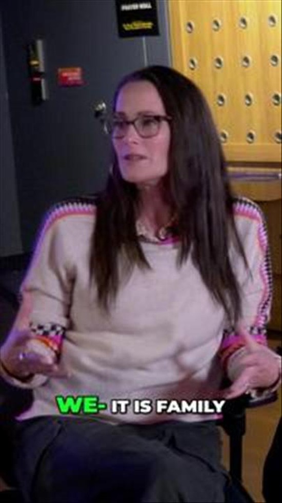 The Martins Reveal the Heart of the Gaither Homecoming Family