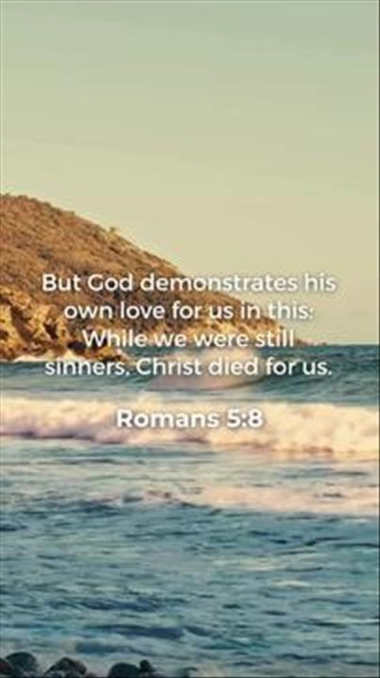 Romans 5:8