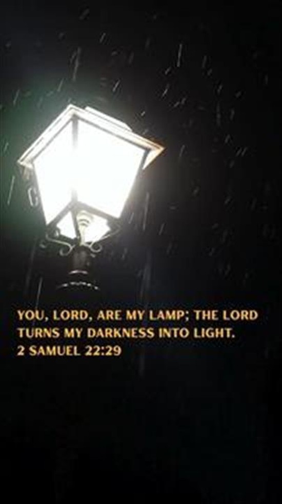 When the night feels long, whisper this truth.