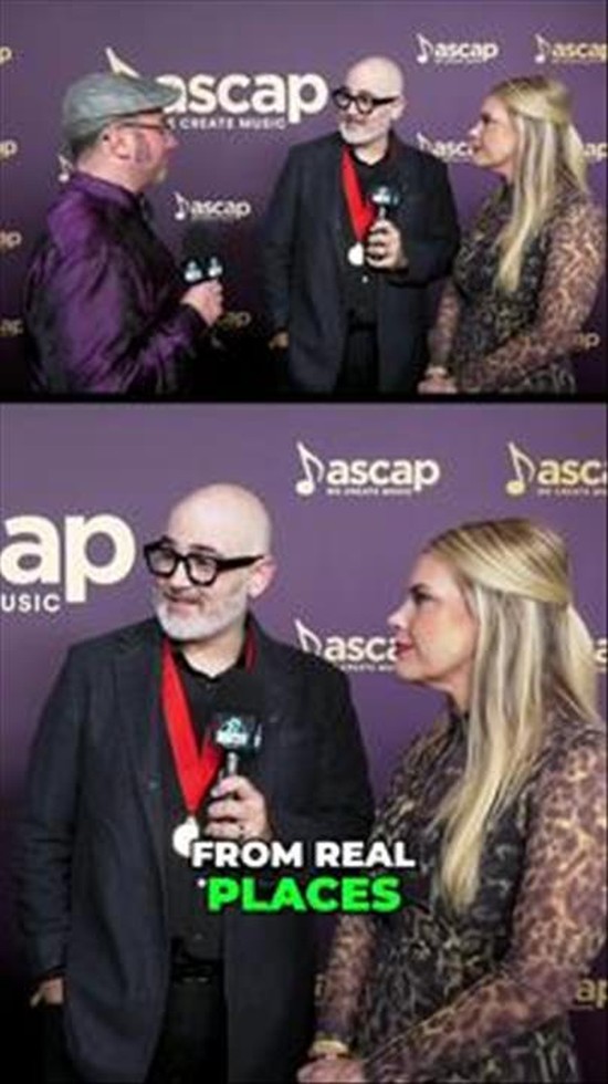 Tasha Layton & Keith Everette Smith on the Heart of Nashville Songwriting