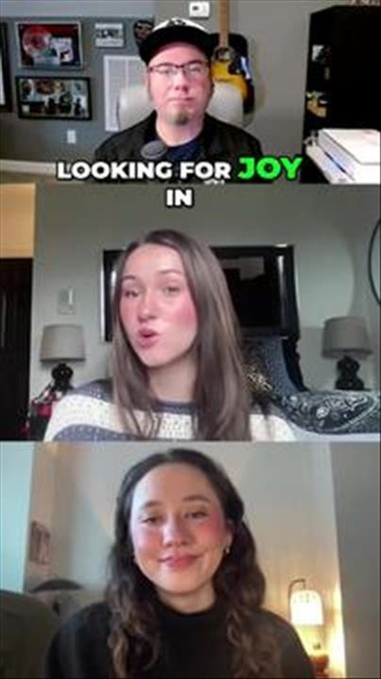 The Band JARON’s Message to Young Fans: You Are Loved, and Jesus Is Your Purpose