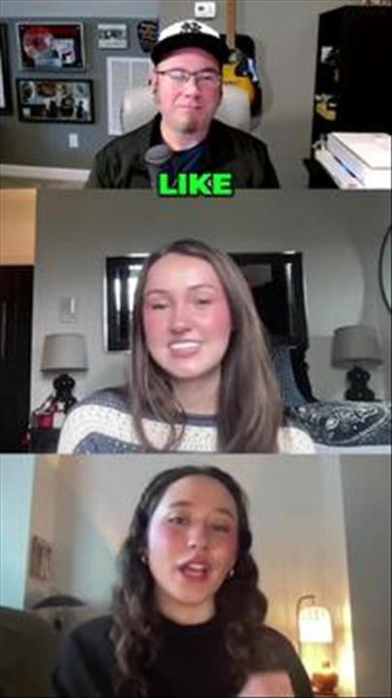 Why This Simple Social Media Series From The Band JAREN Is Resonating With Millions