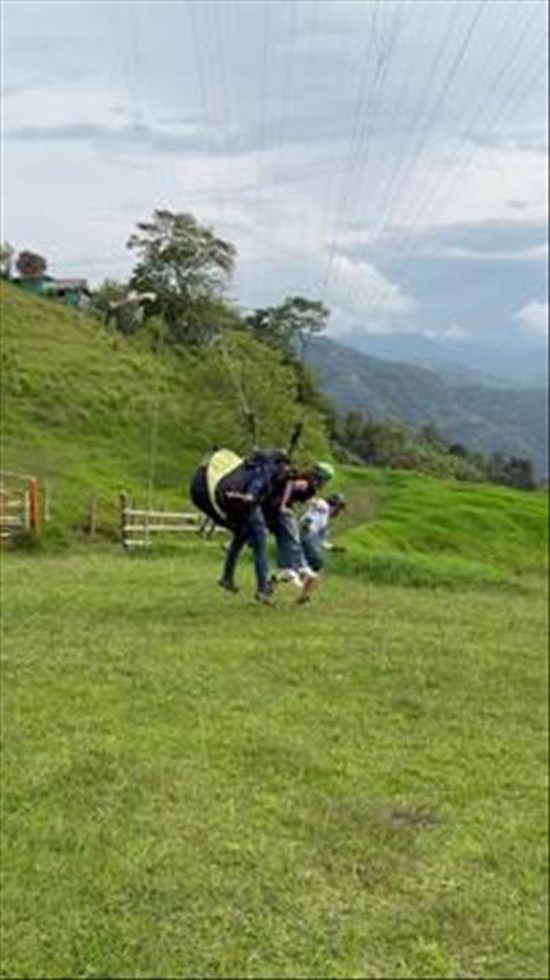 Girl Takes Instructions Literally