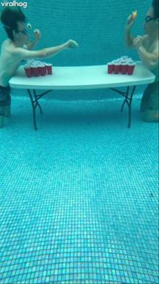 Buoyancy Getting in the Way