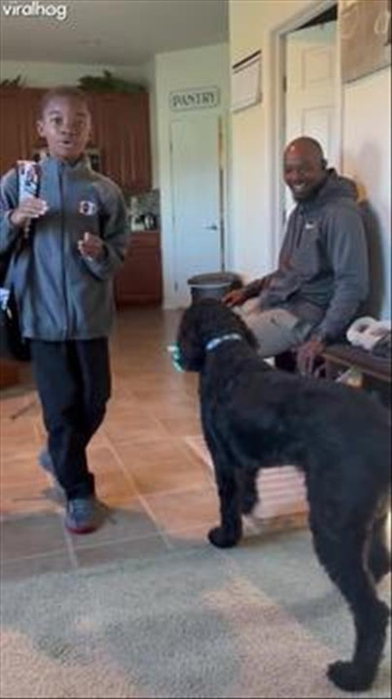 Welcoming Our Newest Family Member