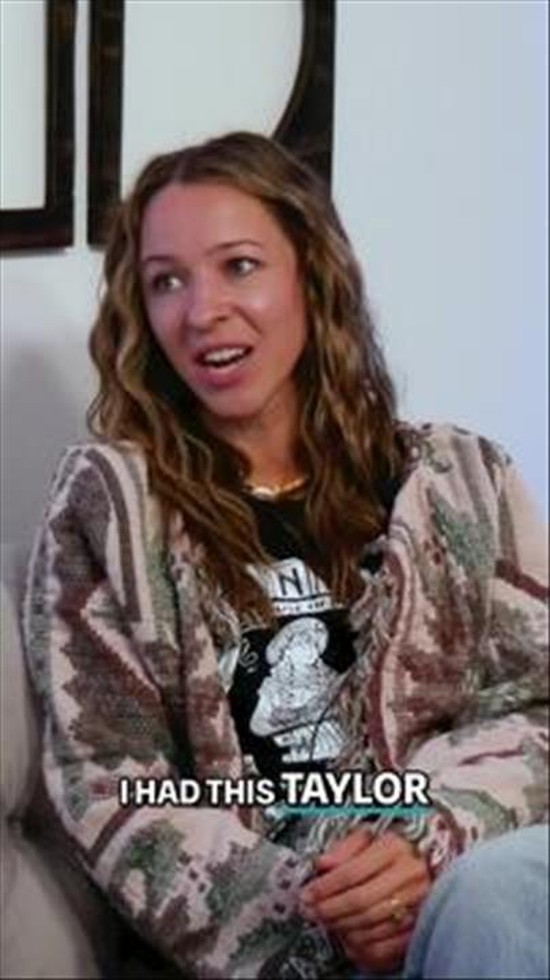 She Sold Her First Guitar to Survive, Then God Gave It Back in an Unexpected Way