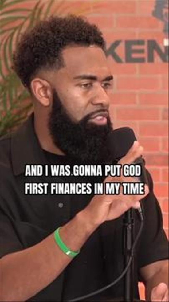 Ken and Tabatha Claytor - Put God first in your marriage