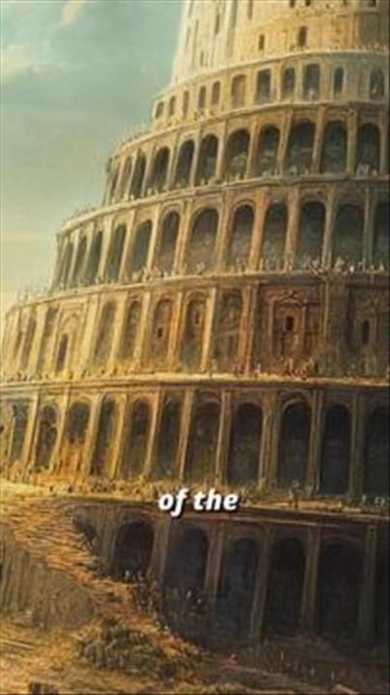 Why God Confused the Languages at Babel