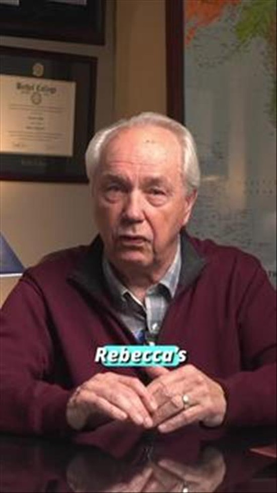 A Life-Changing Encounter with God