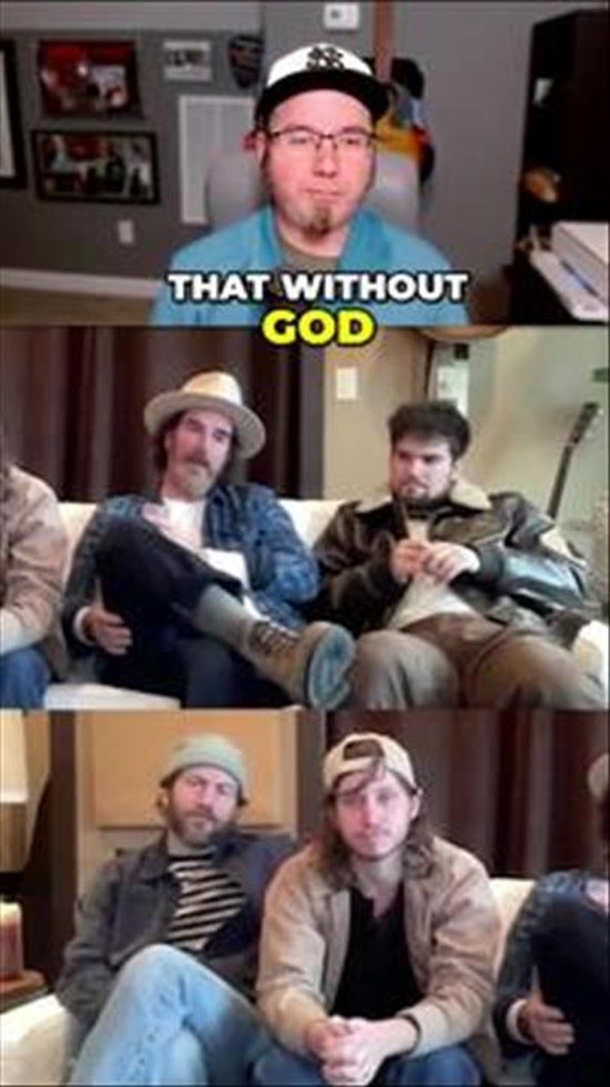 We The Kingdom Says Upcoming Album Tells a Bigger Story of Hope & Desperation