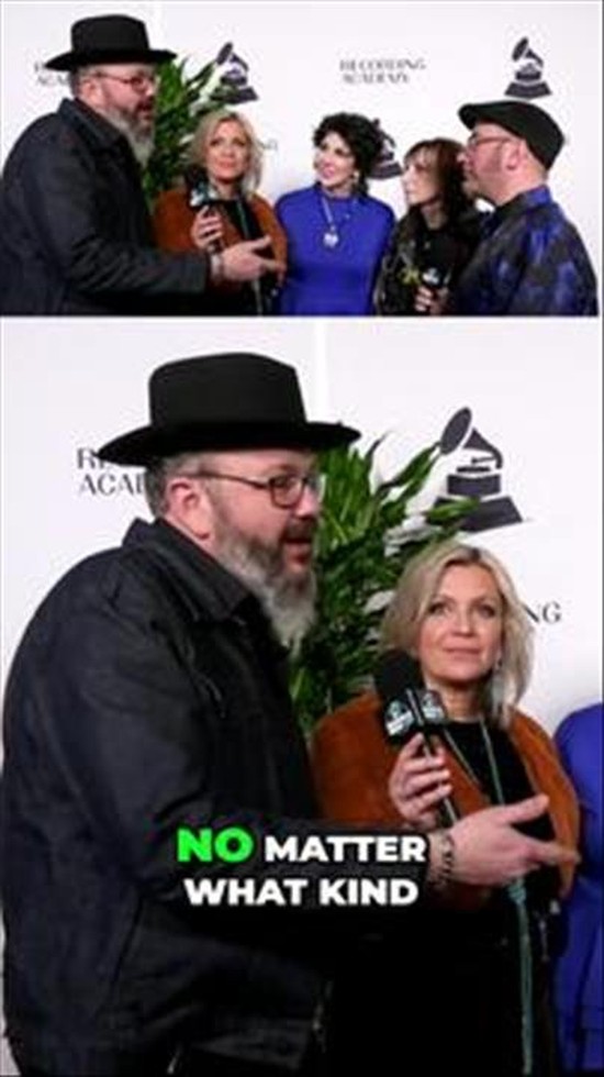 The Isaacs Talk GRAMMY-Nominated Praise & Worship Album Ahead of Music’s Biggest Night