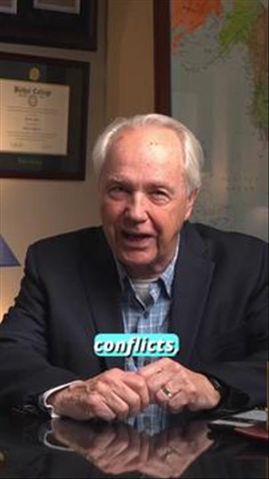 An impossible conflict