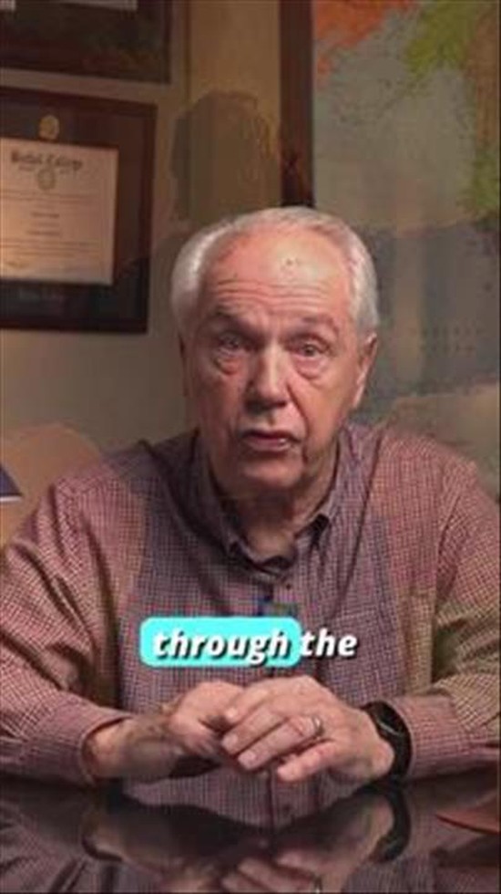 Joseph and God’s purposes