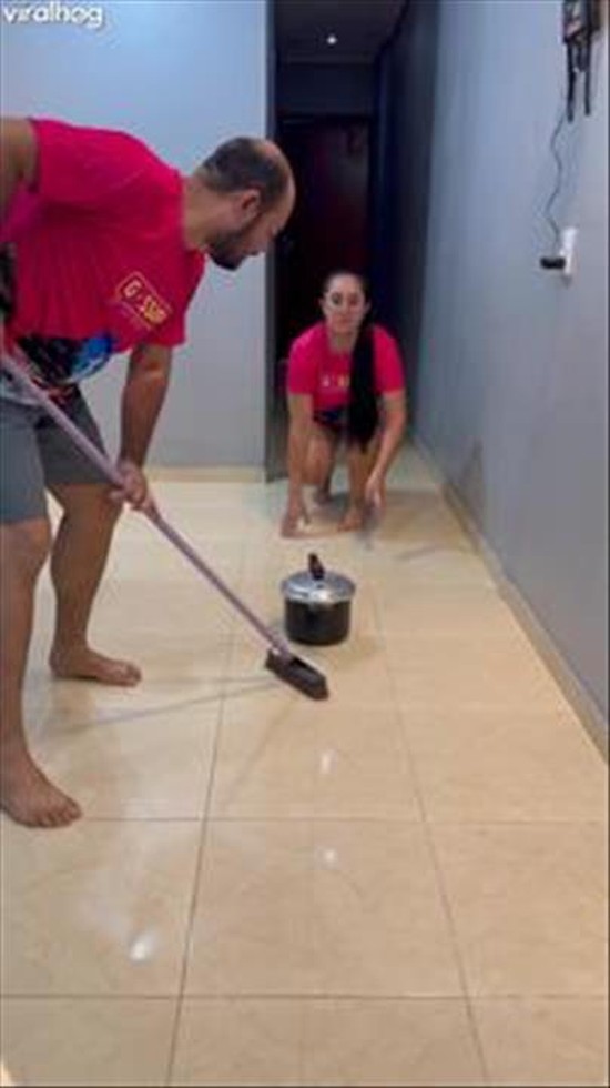 Pressure Cooker Curling