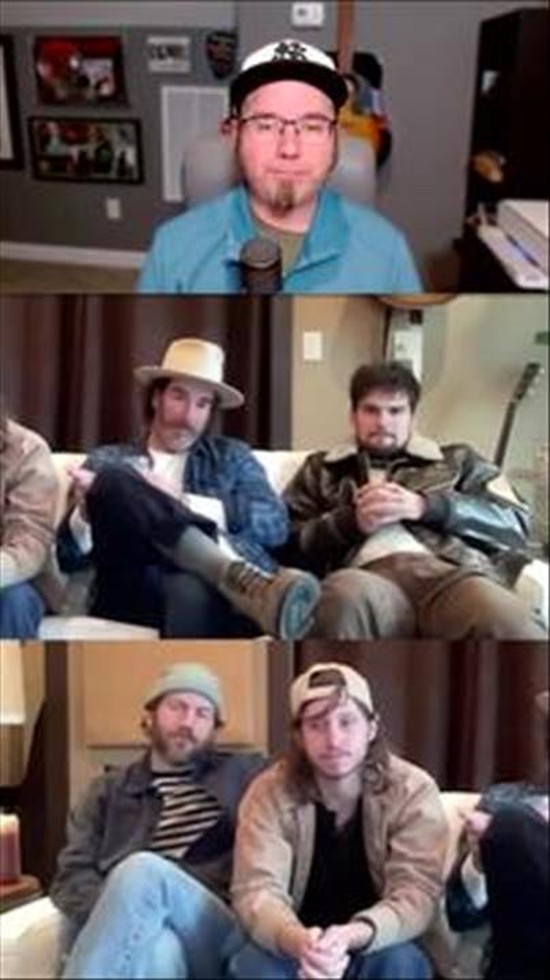 We The Kingdom Share How an HVAC Worker Inspired Their “Dear Jesus” Title Track