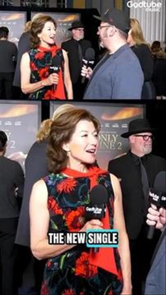 Amy Grant Opens Up About Her First New Music in More Than 10 Years