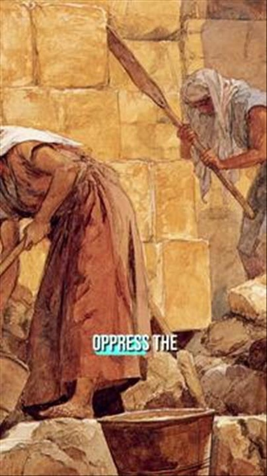 Pharaoh’s Plan Failed