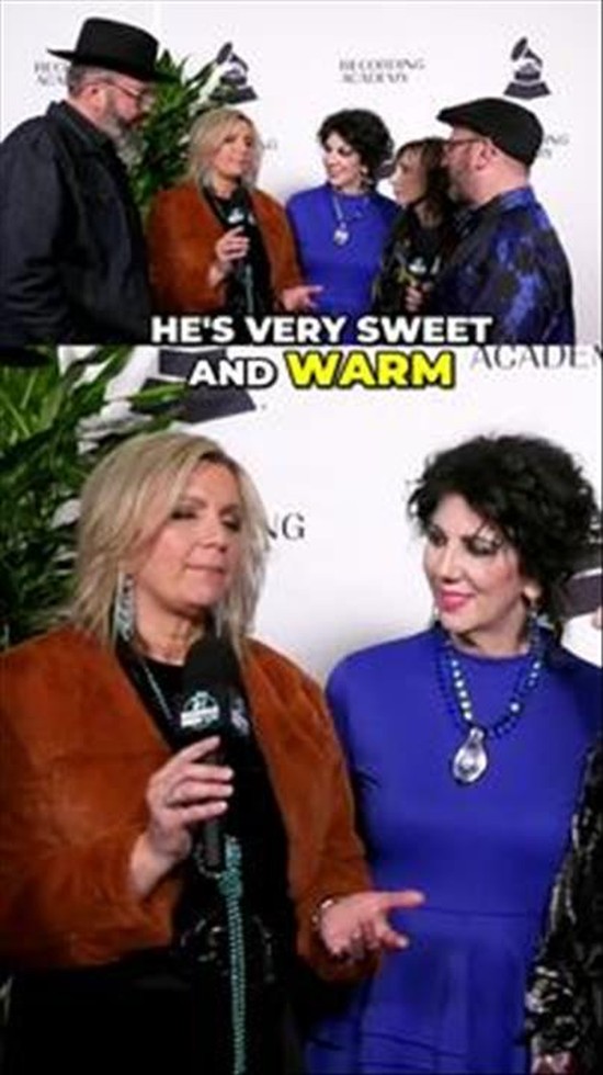 The Isaacs Share What Fans Don’t See About Bill and Gloria Gaither