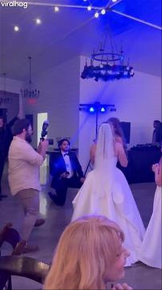 A Bouquet, a Best Friend, and the Perfect Surprise