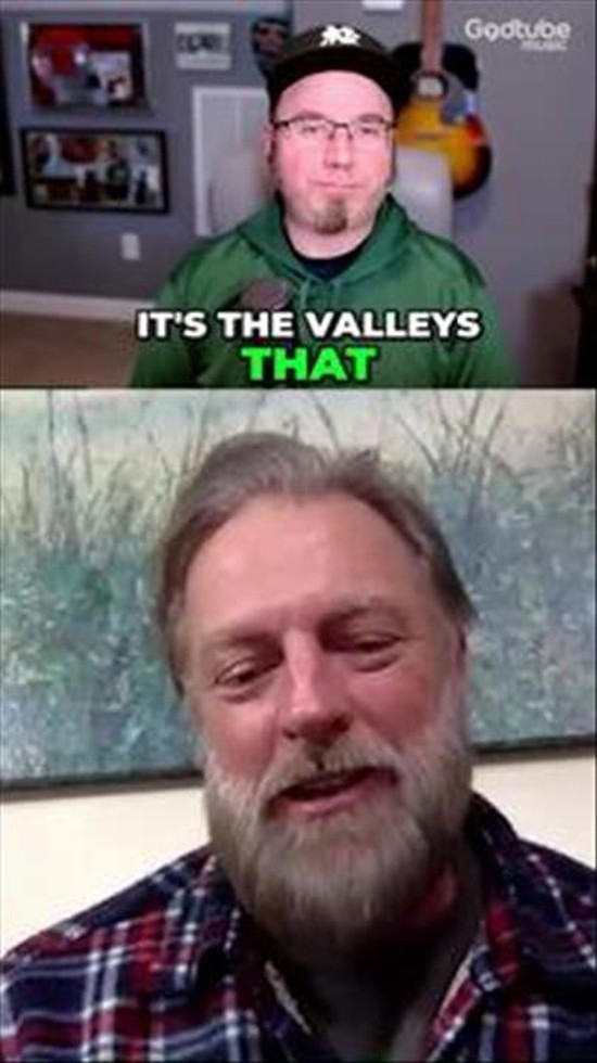 Darryl Worley Says Faith Is Forged in Life’s Valleys, Not the Mountaintops