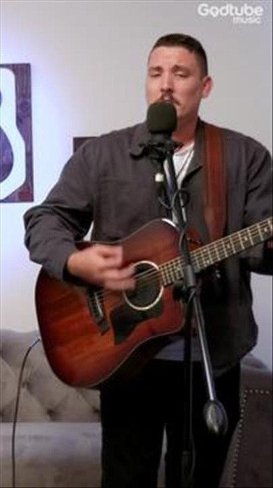 Husband and Wife Duo Crown of Life Performs Their Song 'The World is Waiting'