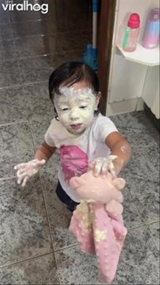 Diaper Rash Cream Is Good For The Face Too