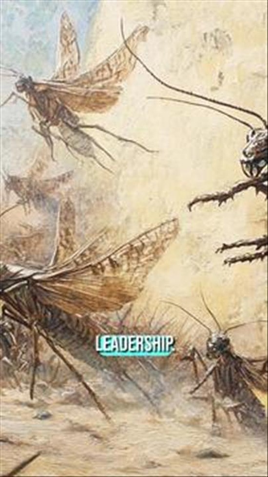 From Hail to Locusts: Crisis That Built Faith