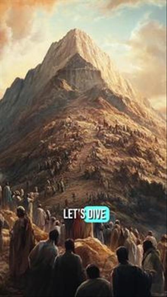 The Covenant Moment: Israel’s Agreement with God