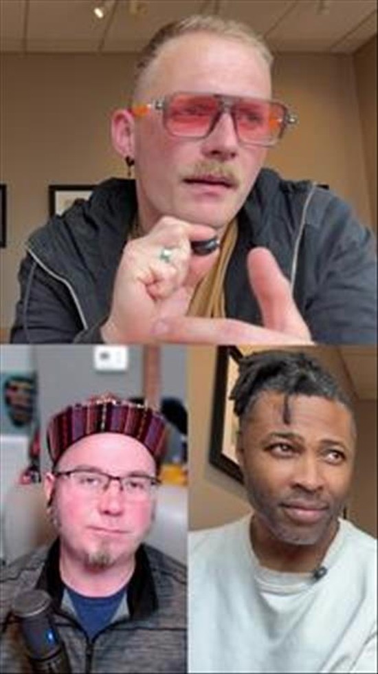 Erskin Music and Josh Snyder Encourage Fans to Fight the Good Fight of Faith