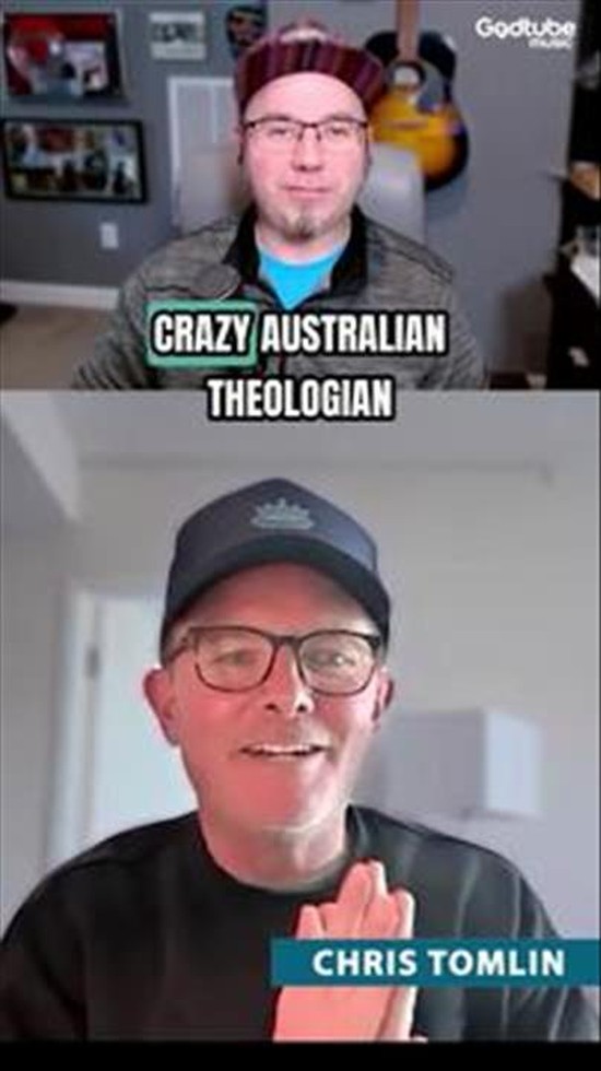 How Chris Tomlin Got Pulled Into a 2,000-Year-Old Worship Song