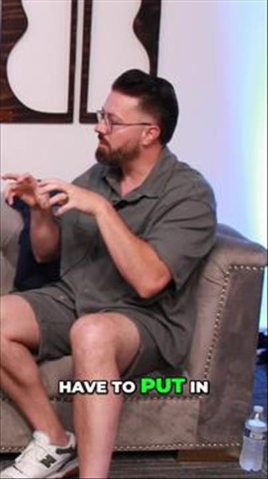 Danny Gokey on Why Christian Music Must Speak Truth Into Culture